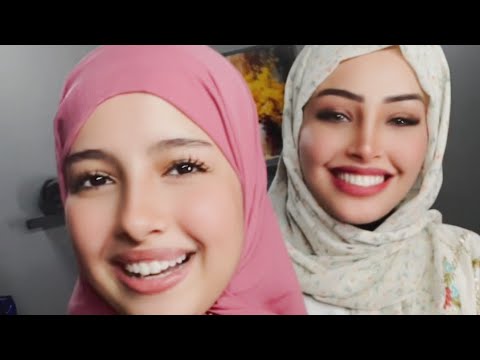 ماريا قحطان واشواق مع زاكي