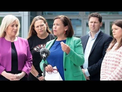 Sinn Fein's "Immigration Policy" Announced no change to the Status Quo