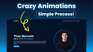 GSAP Animations Without Code | Webflow Just Made It Easy