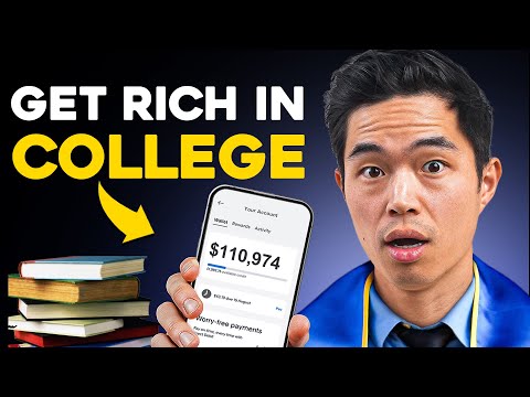 How to Make Money in College (Official Student's Guide)