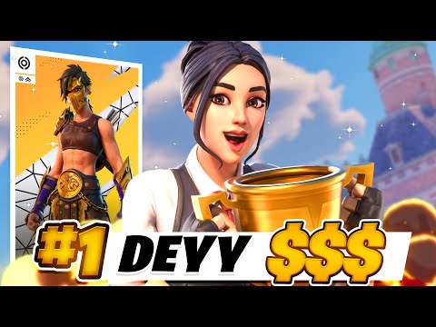 Dominating SOLO CASH CUP 🏆 | Deyy