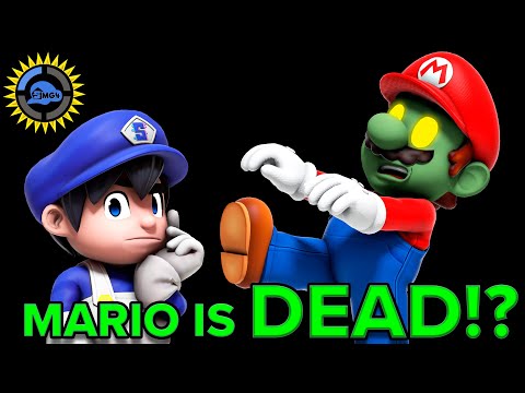 SMG4 THEORY: Is Mario Dead!?