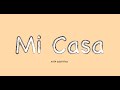 Comprensión de la Casa