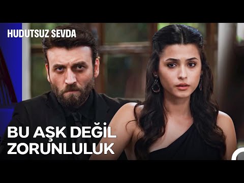 Leyla ve Yavuz Arasında İpler Kopmak Üzere - Hudutsuz Sevda