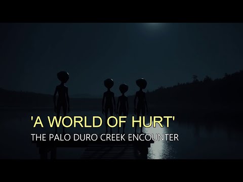 “A World of Hurt”: The Palo Duro Creek Encounter | Paranormal Stories