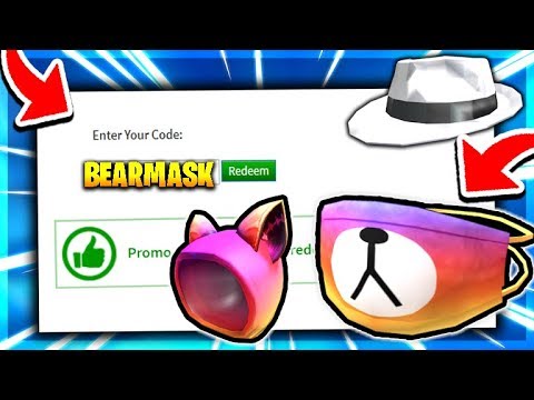 Roblox Nose Mask Promo Code 07 2021 - roblox promotional codes wikia