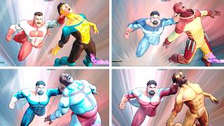 Invincible VS - All Omni-Man Skin Ultimate on All Characters
