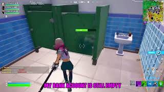 OH WAIT, MY BANK ACCOUNT IS STILL EMPTY #shorts #fortnite #fortnitetiktok #fortniteshorts