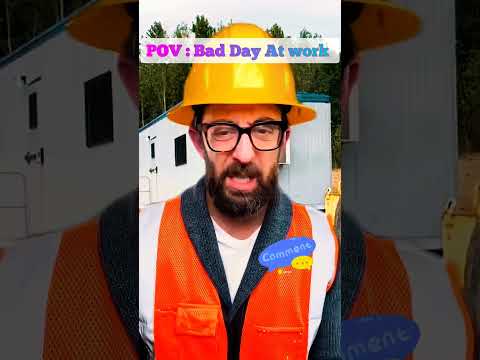 #construction #baddayatwork #fail
