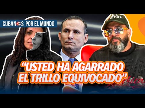 Contundente respuesta de Otaola a la ex prisionera política Angelica Garrido