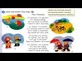 Seasons and Weather Activities