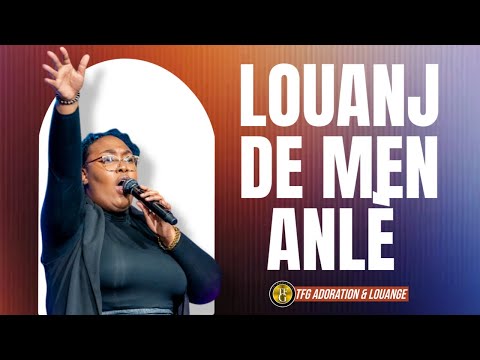 LOUANJ DE MEN ANLÈ | Il est une sainte guerre | Anmwey map rele, santi m antrave | TFG