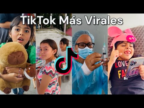 Los TikTok Más Recientes De Marie 😱