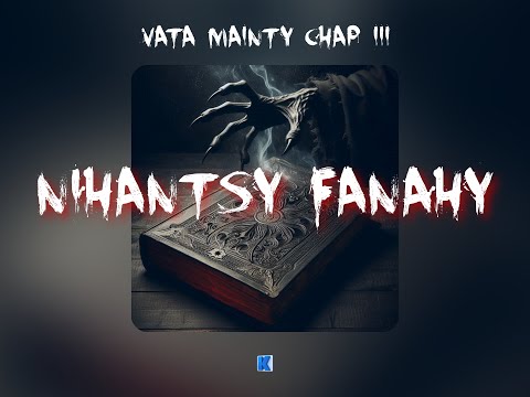 VATA MAINTY 3 na NIHANTSY FANAHY