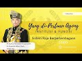 Understanding the Role and Selection of the Yang di-Pertuan Agong