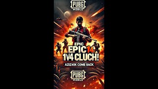 PUBG Mobile 🔥 SHOK AZIZ4IK QAYTDI TEZ KIRILAR STRIMGA😱☠️ #shorts #uzbeksila #gameprikoluzb