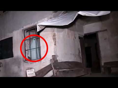 21 Scary Videos That Captured Ghostly Figures