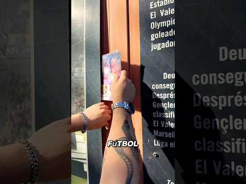 Escondí 3 DIBUJOS por la CIUDAD 😱🔥 ¿Podrás encontrarlos? 👀 #arte #dibujo #challenge