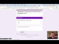 Feedback and Design Evaluation