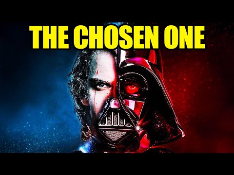 ANAKIN/DARTH VADER Lore Compilation Supercut