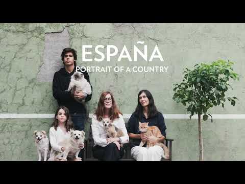 Do you already know the book #EspañaRetratoDeUnPaís? - Spain