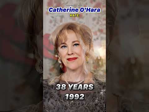 Home Alone 2 (1992) actors then and now