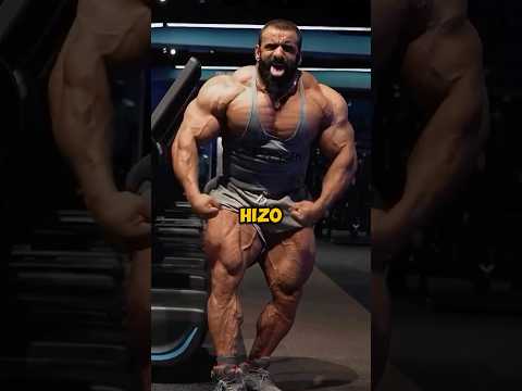 “Cuando Ronaldo puso a un fisicoculturista en su lugar 💪🔥”#shorts #football