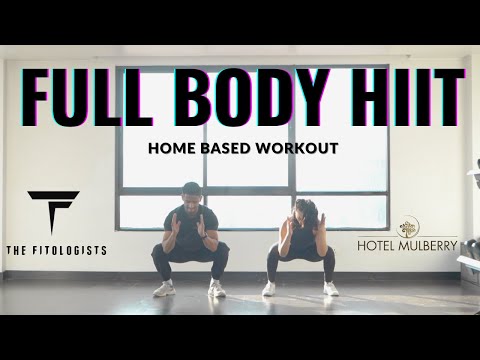 5 MINUTE CARDIO HIIT WORKOUT [No Equipment, No Repeat]