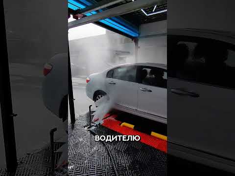 Робот мойка