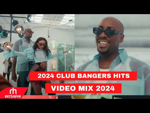 SET IT EXTRA PRESSURE ARBANTONE VIDEO MIX 2024 Bien Bensoul DyanaCods BY RUBBO ENTERTAINER & MC MIDO