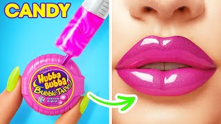 VERRÜCKTE ESSENS-HACKS & DIY-SNACKS! Lustige Streiche & DIY-Fehlschläge! von 123 GO! GOLD