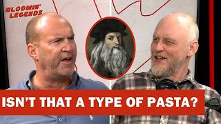 Leonardo da Vinci: The Renaissance Genius | Bloomin' Legends
