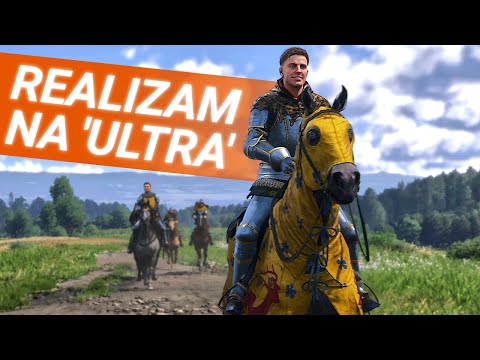 Ovo bi bila IGRA GODINE da GTA 6 ne izlazi - Kingdom Come: Deliverance 2