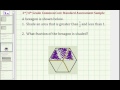 Understanding Fractions with a Hexagon