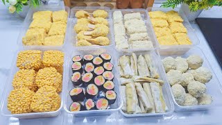 STOK BEKAL SUAMI DAN ANAK SEBULAN AMAN !! CUKUP SEKALI BUAT BERMACAM RASA , ENAK SIMPLE MUDAH