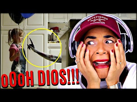¿A que NO puedes VER este VÍDEO SIN GRITAR? (NO VER DE NOCHE) PARTE 2