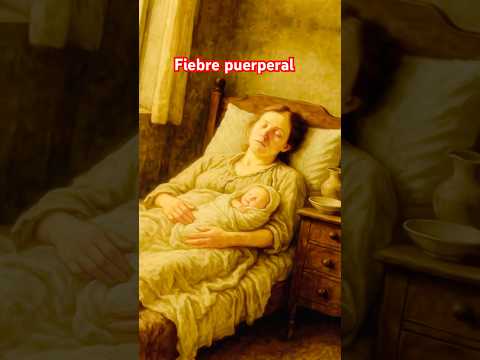 #fiebrepuerperal #pasado #historia #datohistorico #historias