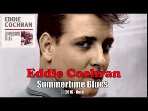 Eddie Cochran – Summertime Blues (Karaoke)