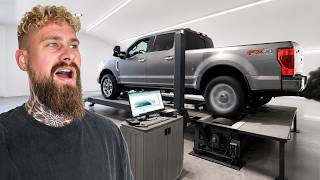 How Much Horsepower Will We Gain With a DPF Delete...