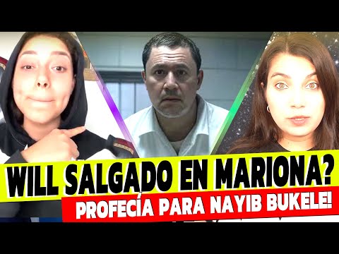 Will Salgado al BOTE! | Ella es la PERIODISTA que le grito a NAYIB | Quien quiere MU3RT0 a BUKELE???