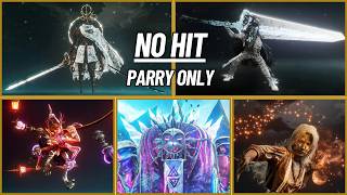 ALL DLC SUPERBOSSES - PARRY ONLY - No Hit (Expert) | Clair Obscur: Expedition 33