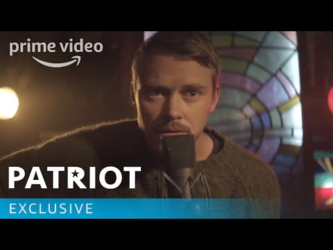 Patriot Season 1 - A Good Night's Sleep (Original Song) | Prime Video