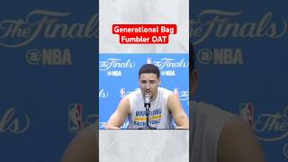 Klay Couldn’t Handle A Generation Baddie In Megan  #sad #crashout #trending #shorts #viral