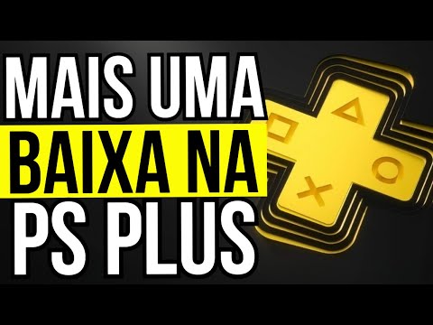 MAIS UMA BAIXA É CONFIRMADA NO CATÁLOGO DA PS PLUS, RESGATE PS STAR DE NOVEMBRO e PS5 PRO !!