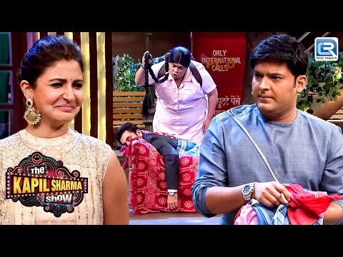 ranbir kapoor ने मारी  Show पर Unique Style Entry | The Kapil Sharma Show Season 1 | Full EP