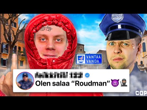 Ryöstän Mummoja... - Seuraajien Salaisuudet