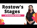 Stages of Economic Growth Theory
