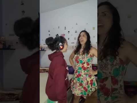 A mamãe vai dá!