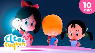 CHER COLITAS ÉLÉMENTAIRE | Épisodes de Cleo et Cuquín