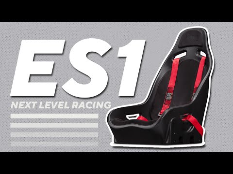 This Might Be the BEST Sim Racing Seat – NLR ES1 Review